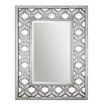 13864  Sorbolo Silver Mirror ,